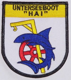 Submarine Hai, German Navy.jpg