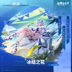 G14换装“冰洁之花”卫星图