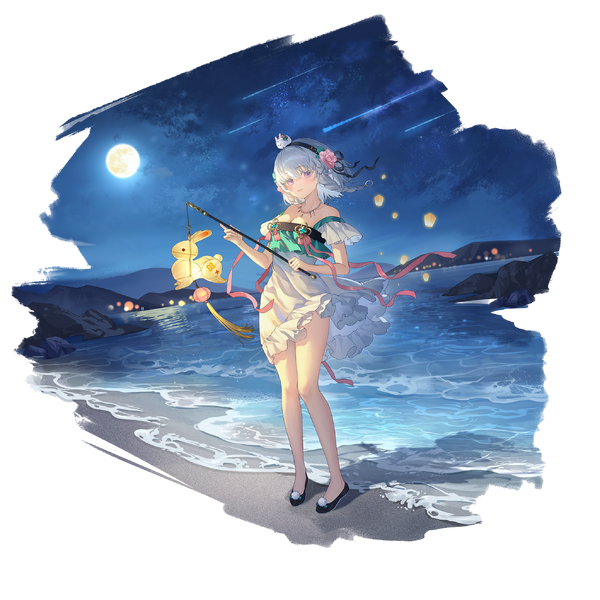 战舰少女R - Z24 - 换装 - - 正常立绘