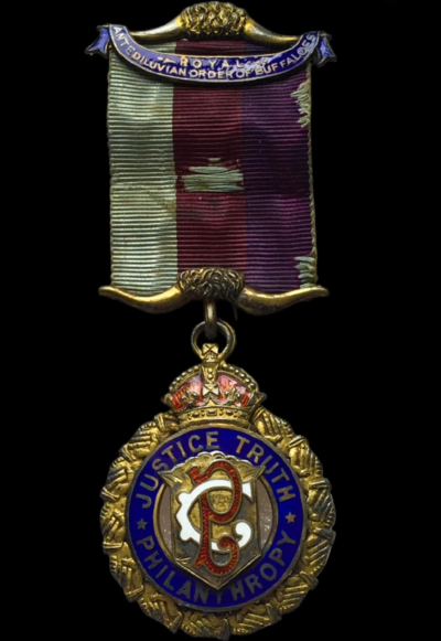 RAOB Medal