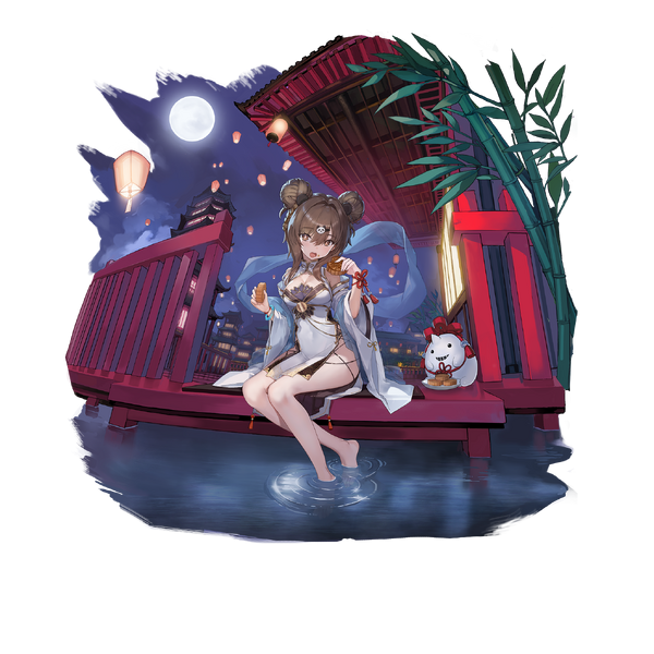 战舰少女R - 422 - 换装 - - 正常立绘