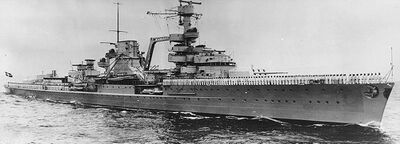 1936年的莱比锡号