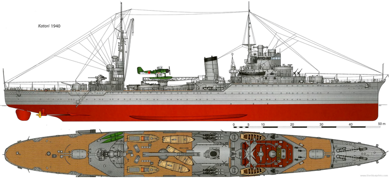 文件:Ijn-katori-1940-light-cruiser-2-blueprints.png