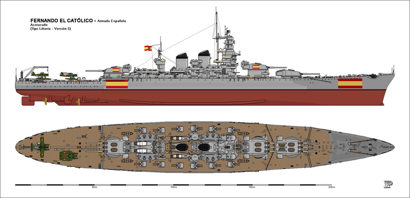 文件:Fernando El Católico Tipo Littorio V5.png
