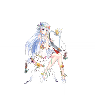 战舰少女R - 独角兽 - 大破立绘