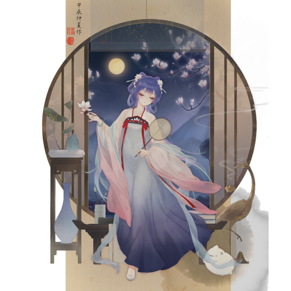 战舰少女R - 鹰潭 - 换装 - 画壁 - 正常立绘