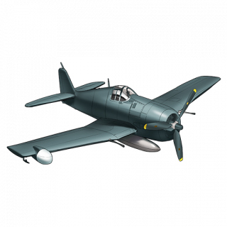 战舰少女R - F6F（102） - 战斗机