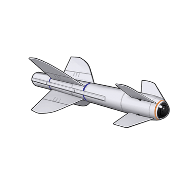 战舰少女R - “企鹅”反舰导弹_装备图标