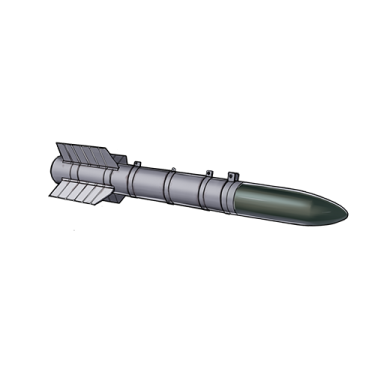 战舰少女R - 小提姆火箭弹 - 强化部件