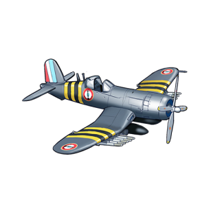 战舰少女R - F4U-7 - 轰炸机