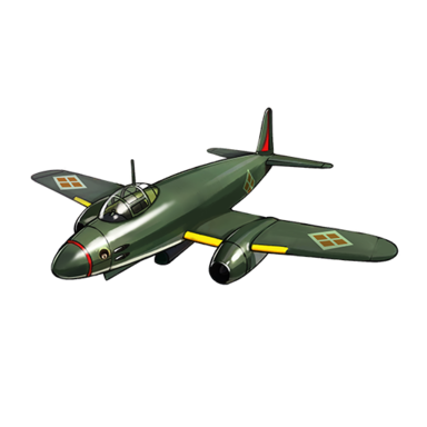 战舰少女R - 景云改（80番） - 轰炸机
