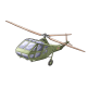 战舰少女R - 食蚜蝇直升机 - 装备