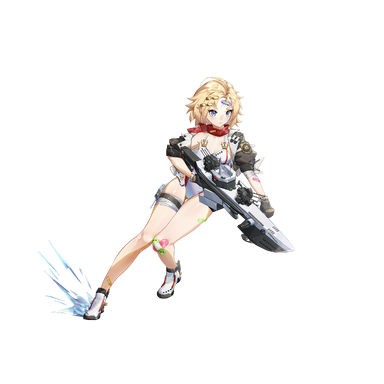战舰少女R - U-441 - 正常立绘