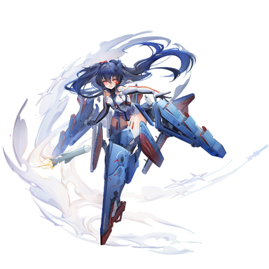 战舰少女R - 351 - 正常立绘