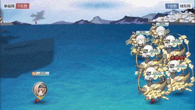 炮潜的炮击只能说聊胜于无。