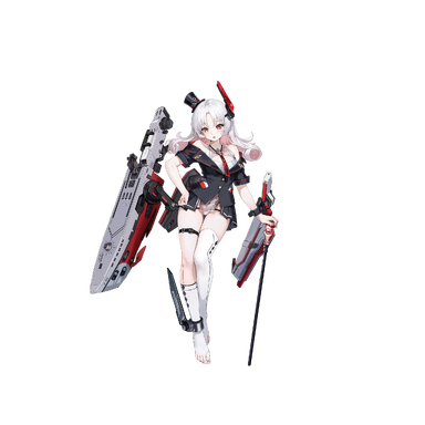 战舰少女R - U-103 - 正常立绘
