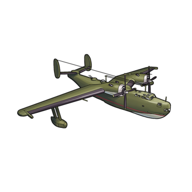 战舰少女R - Бе-6水上飞机（轰炸） - 轰炸机(VTOL)