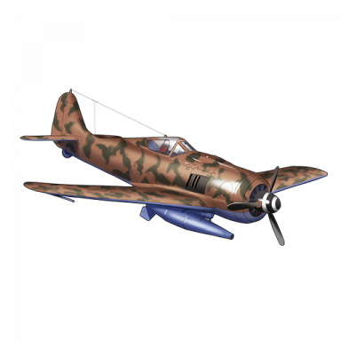 战舰少女R - FW190（BT） - 轰炸机
