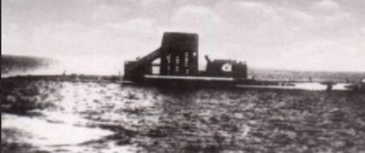 613AD型实验潜艇