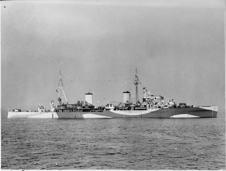 文件:HMS Penelope 1942 IWM FL 4822.jpg