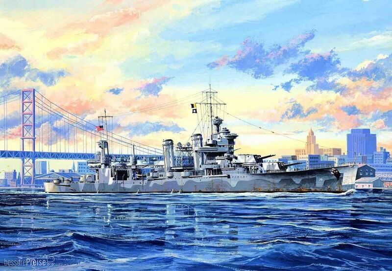文件:USS Quincy CA-39 Trumpeter.jpg