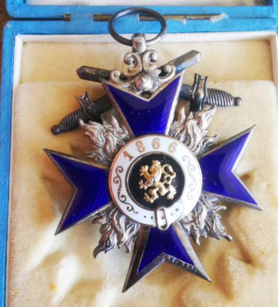 Bavarian Military Merit Order