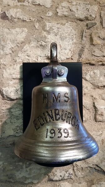 文件:HMS Edinburgh Bell.jpg