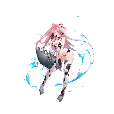 战舰少女R - U-459 - 正常立绘