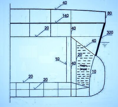82工程的装甲布置
