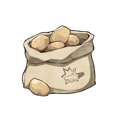 战舰少女R - 一袋土豆 - 装备图标