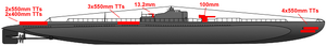 Casabianca profile view.png