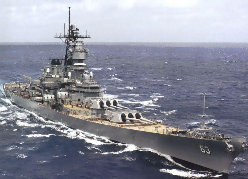 文件:Missouri post refit.jpg