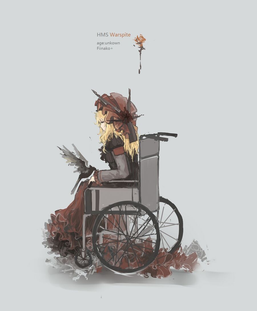厌战 - 舰R百科，玩家自由编辑的战舰少女R百科