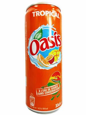 Oasis果味饮料