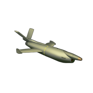 战舰少女R - 萨博08反舰导弹 - 导弹(反舰)
