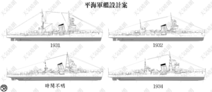 平海军舰设计变迁.png