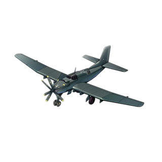 战舰少女R - 空中海盗攻击机（vb） - 轰炸机