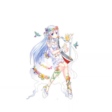 战舰少女R - 独角兽 - 正常立绘