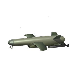 战舰少女R - “狗鱼”反舰导弹 - 导弹(反舰)
