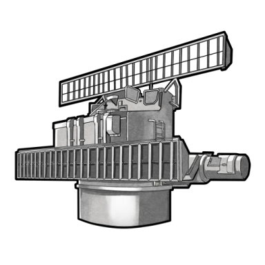 战舰少女R - 标准型火控雷达 - 雷达(通用)