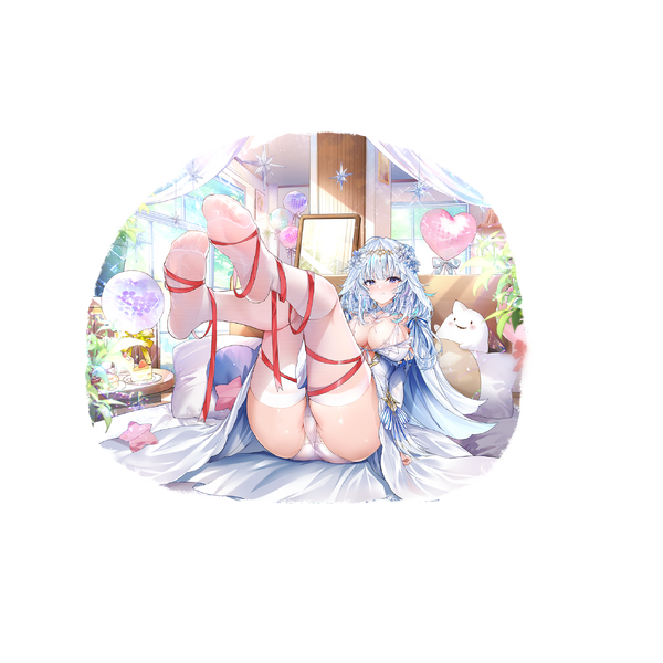 战舰少女R - 卡拉乔洛 - 换装 - - 大破立绘