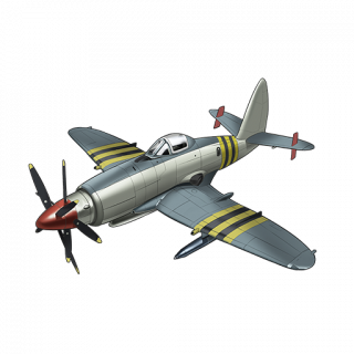 战舰少女R - 飞龙S.4（红天使） - 轰炸机