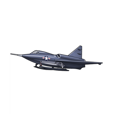 战舰少女R - XF2Y水上战斗机 - 战斗机(VTOL)
