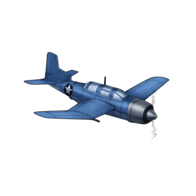 战舰少女R - BTD-1毁灭者 - 轰炸机