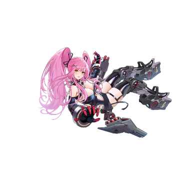 战舰少女R - U-4501 - 正常立绘