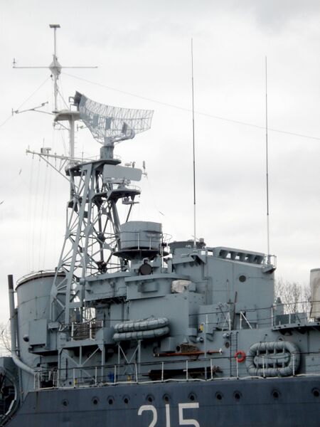 文件:HMCS Haida Hamilton Ontario 7.jpg