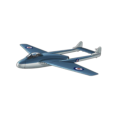 战舰少女R - 海吸血鬼战斗机（埃里克·布朗） - 战斗机(VTOL)