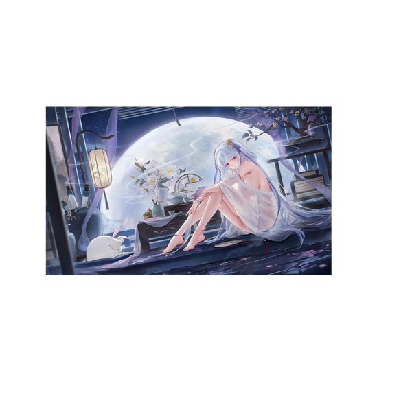 战舰少女R - 埃塞克斯 - 换装 - - 大破立绘