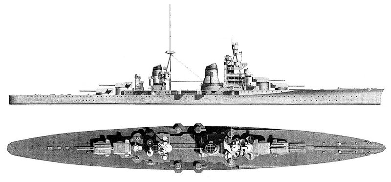 文件:Zara-class cruiser drawing.jpg