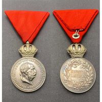 Military Merit Signum Laudis